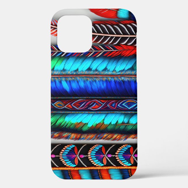 Colourful Adornments Case-Mate iPhone Case (Back)