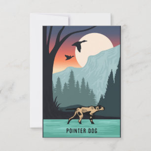 Colourful Adventure RSVP Card