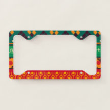 Colourful African No Worries Typography
