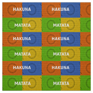 Colourful African Stylish Design Fabric