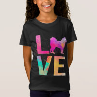 Colourful Alaskan Malamute Dog Mum Gifts Alaskan M
