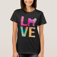 Colourful Alaskan Malamute Dog Mum Gifts Alaskan M