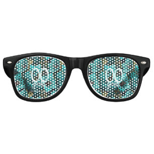 Colourful Amaryllis Fifty Birthday Gifts For Mothe Retro Sunglasses