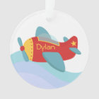 Colourful and Cute Cartoon Aeroplane for boys