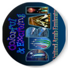 Colourful and Exciting Dubai