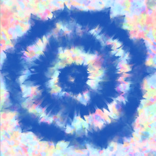 Colourful and floral wrapping paper