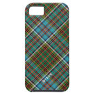 Colourful Anderson Clan Tartan Plaid