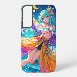 Colourful/anime/cartoon samsung galaxy case