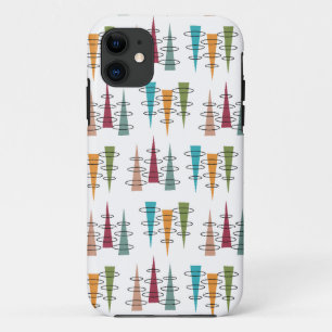 Colourful Antenna  Case-Mate iPhone Case
