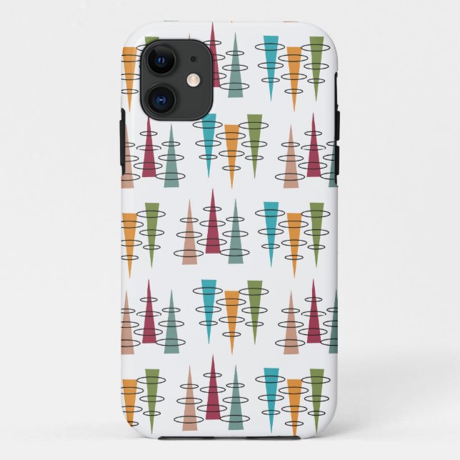 Colourful Antenna  Case-Mate iPhone Case (Back)