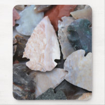 Colourful Arrowheads photo