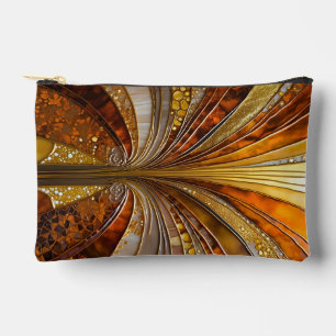 Colourful Art Deco Accessory Bag