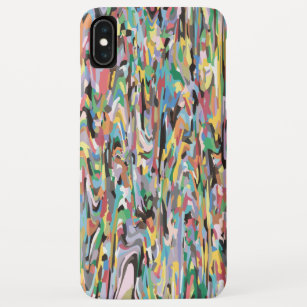 Colourful art, Design multicolor Case-Mate iPhone Case