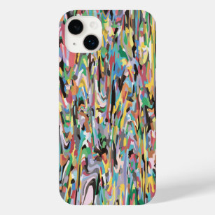 Colourful art, Design multicolor Case-Mate iPhone 14 Plus Case