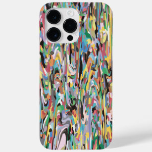 Colourful art, Design multicolor Case-Mate iPhone 14 Pro Max Case
