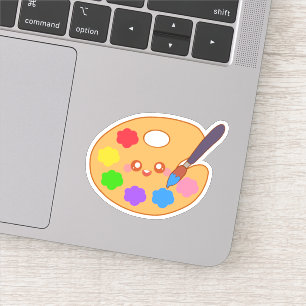 Colourful Artist Paint 