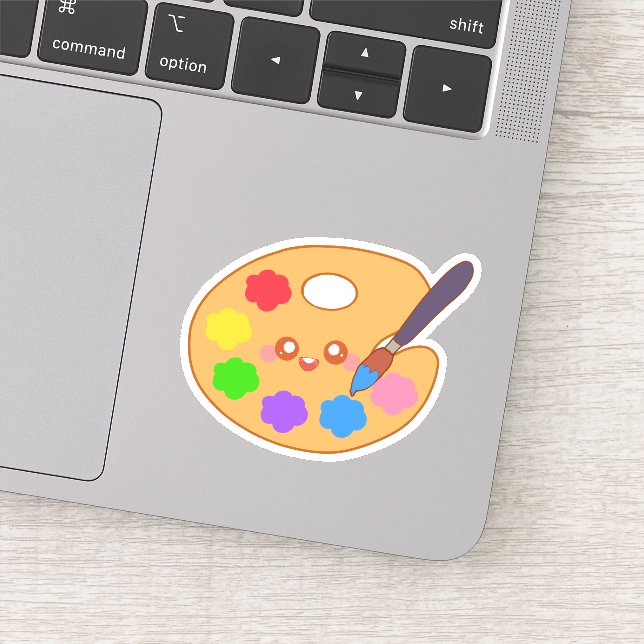 Colourful Artist Paint  (Detail)