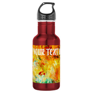 Colourful Artist Palette 532 Ml Water Bottle