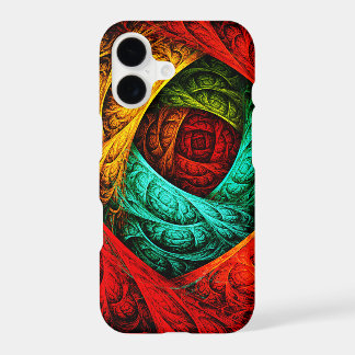 Colourful Artistic Modern Abstract Art Pattern #09