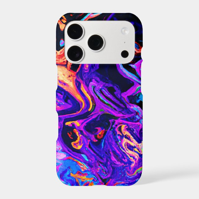 Colourful Artistic Patterns (Back)