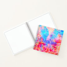 Colourful Artsy Aesthetic Cute Modern Sketch