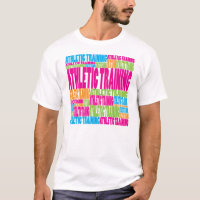 Colourful Athletic Training