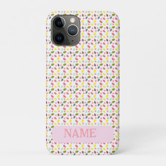 Colourful Autumn Leaves & Blossoms Case-Mate iPhone Case