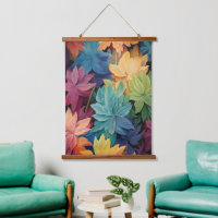 Colourful Autumn Leaves