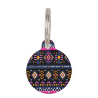 Colourful Aztec