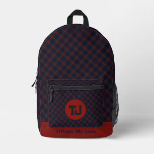 Colourful Bachelor Weekend Summer Backpack For Tod