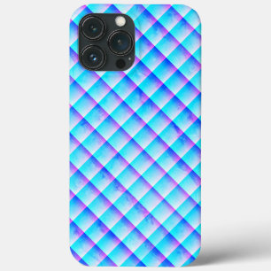 Colourful Background Texture  Squares  iPhone 13 Pro Max Case