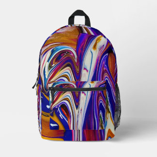 Colourful Backpack