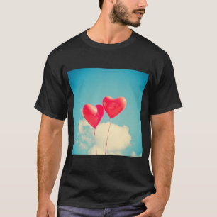 Colourful Balloons Celebration Tee