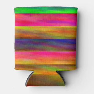 colourful bands can cooler