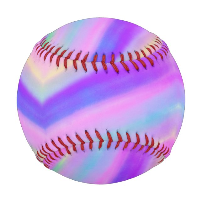 Colourful Baseball (Front)