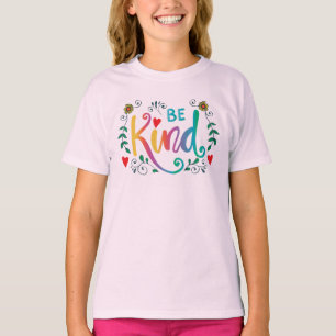 Colourful Be Kind T-Shirt