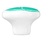 Colourful Beach Shell Sand Dollar Drawer Knobs