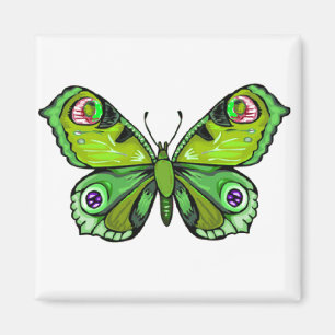Colourful Beauty 3 Magnet