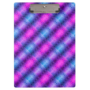 Colourful Beehive Clipboard