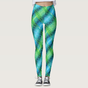 Colourful Beehive Leggings