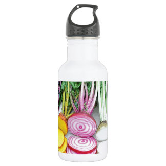 Colourful Beets 532 Ml Water Bottle