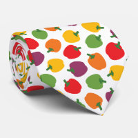 Colourful Bell Peppers