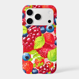 Colourful Berry Pattern