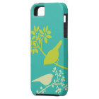 Colourful Birds Custom iPhone Case