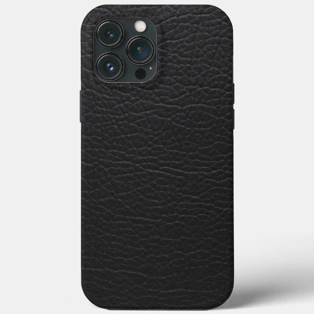 Colourful Black Pattern Snakeskin Case-Mate iPhone Case (Back)