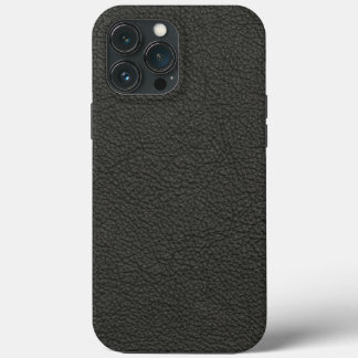 Colourful Black Pattern Snakeskin iPhone 13 Pro Max Case