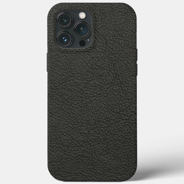  Colourful Black Pattern Snakeskin Case-Mate iPhone Case (Back)