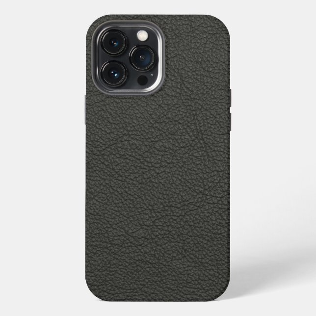  Colourful Black Pattern Snakeskin iPhone Case (Back)