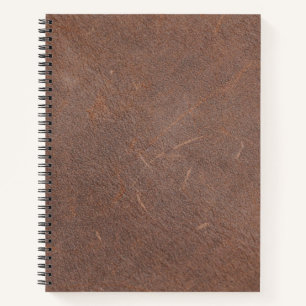 Colourful Black Pattern Snakeskin Notebook