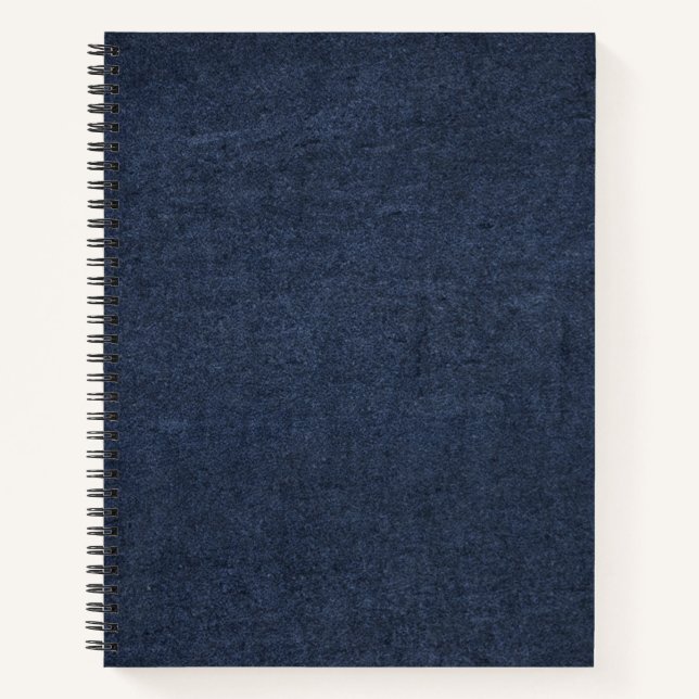 Colourful Black Pattern Snakeskin Notebook (Front)